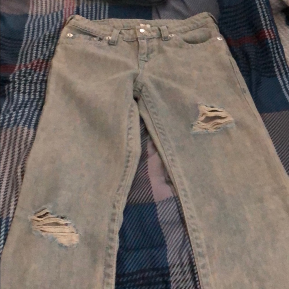 Boys True Religion Jeans